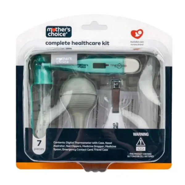 Mother's Choice Complete Healthcare Kit