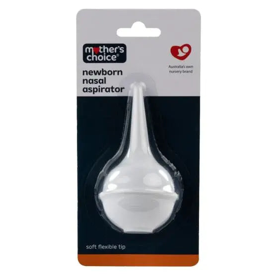 Mother's Choice Newborn Nasal Aspirator