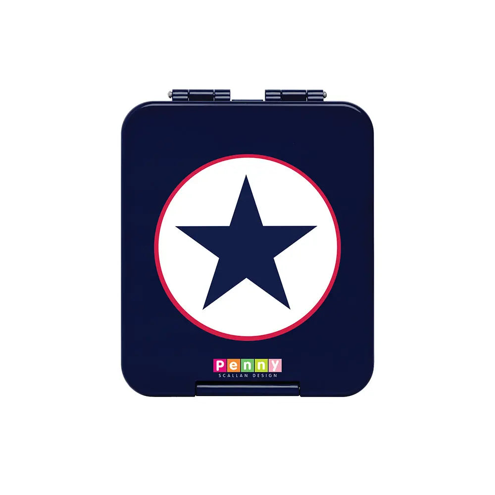 Penny Scallan Mini Bento Box-Out And About - Kids Accessories-Penny Scallan | Baby Little Planet