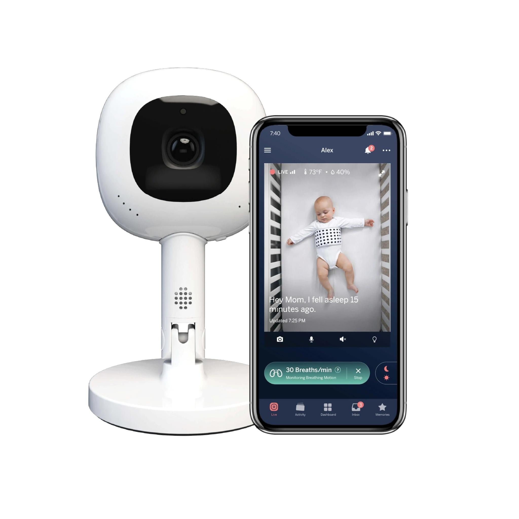 Nanit Accessory Multistand