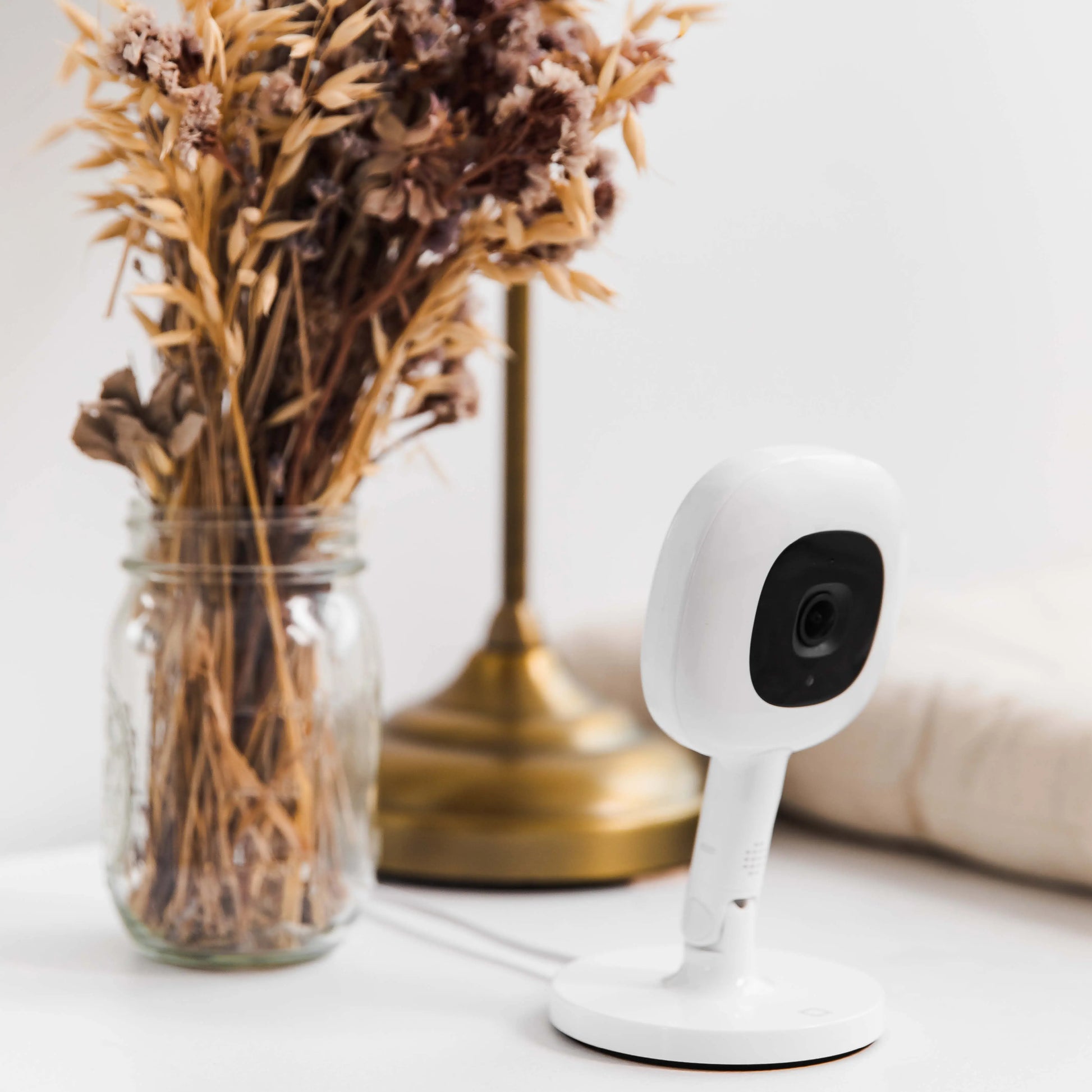 Nanit Pro Baby Monitor + Floor Stand