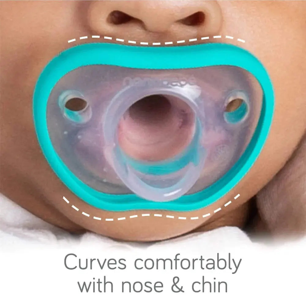 Nanobebe Flexy Pacifier 4pk