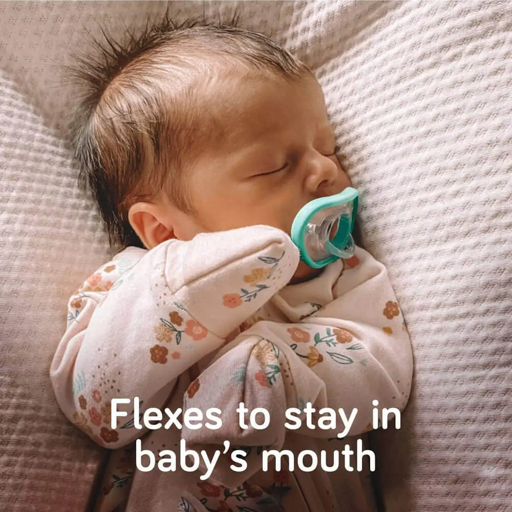 Nanobebe Flexy Pacifier 4pk
