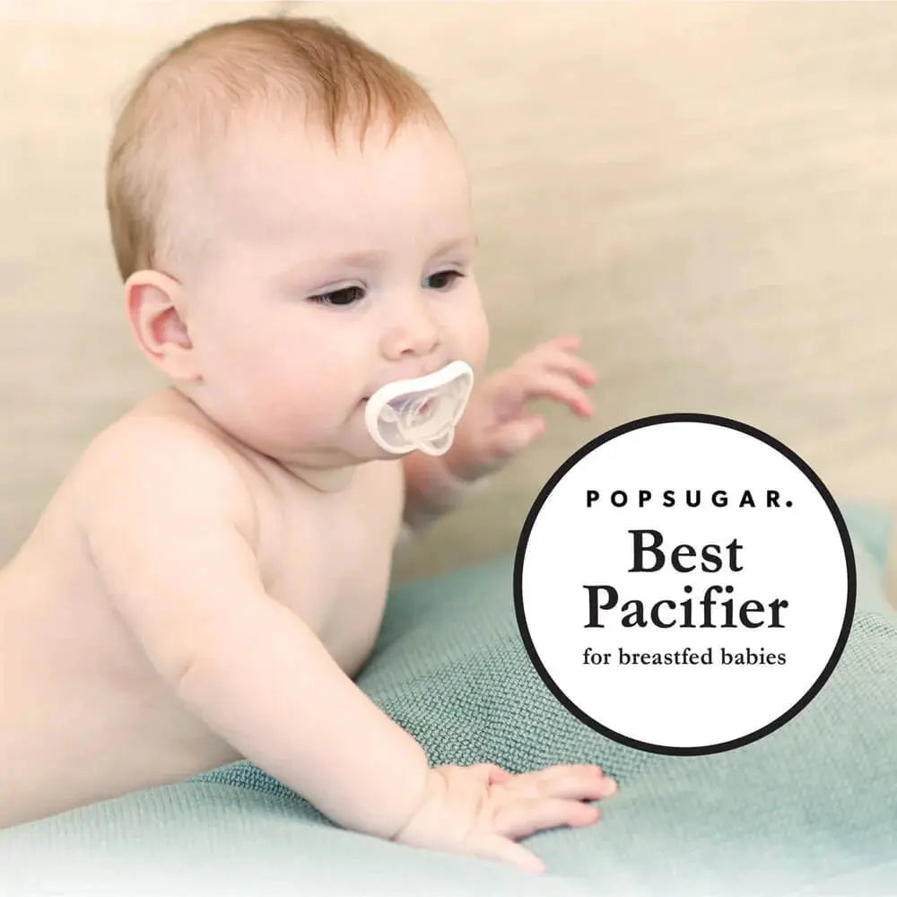 Nanobebe Flexy Pacifier 4pk
