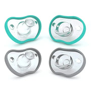 Nanobebe Flexy Pacifier 4pk