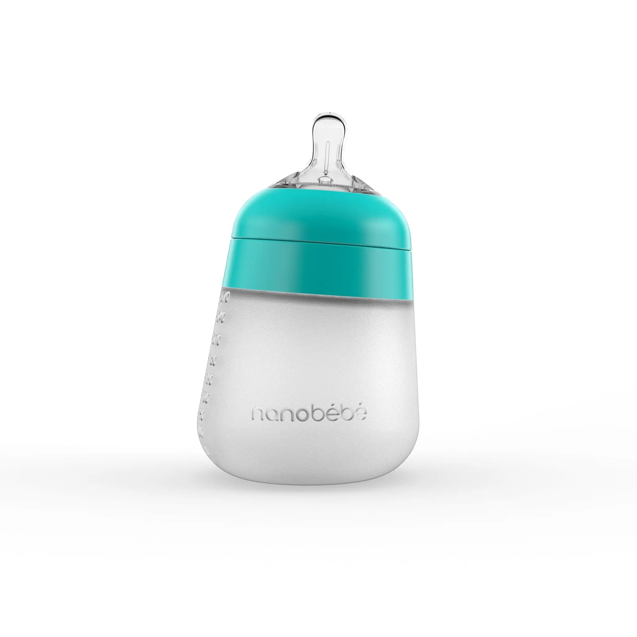 Nanobebe Flexy Silicone Bottle-Feeding - Bottles & Dummies