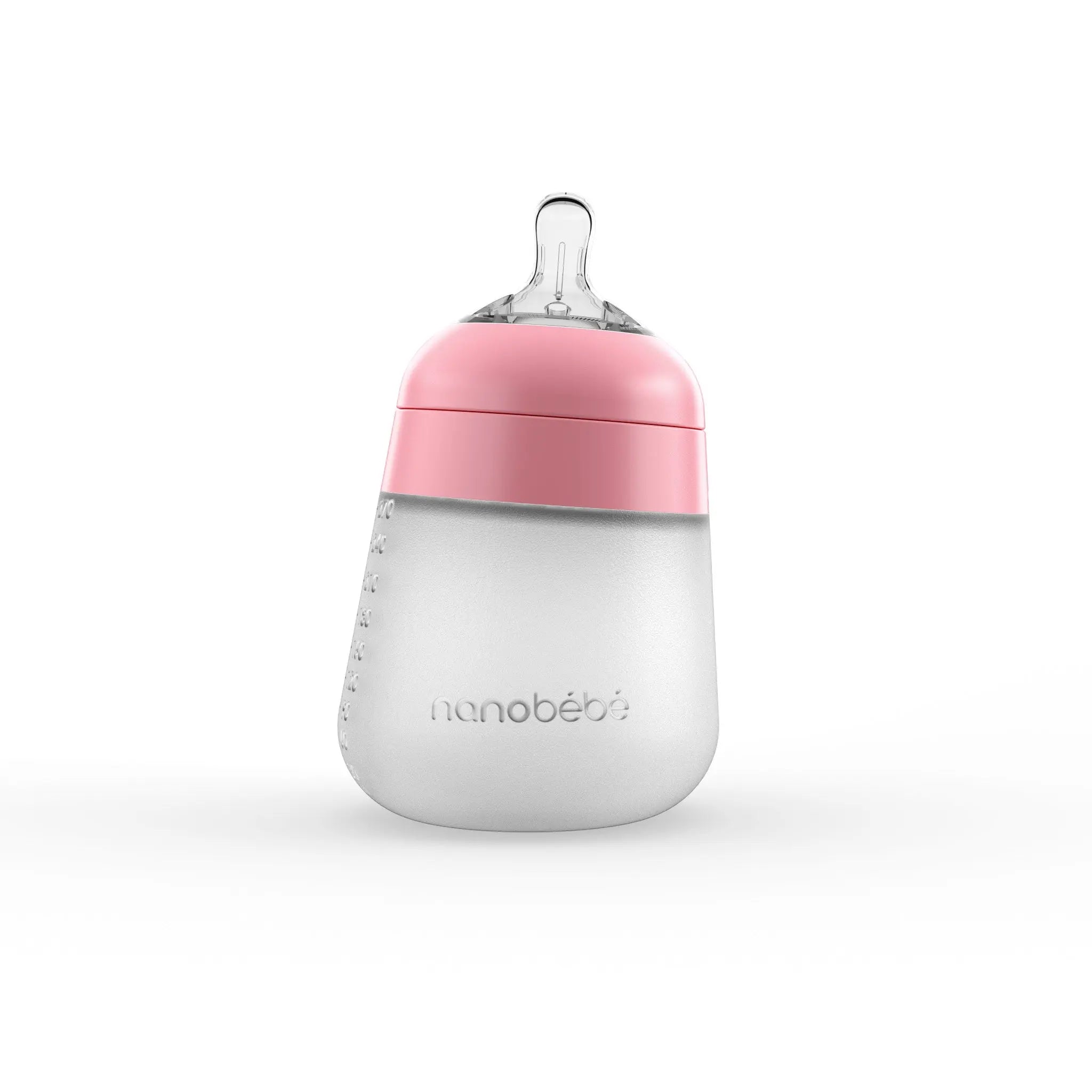 Nanobebe Flexy Silicone Bottle-Feeding - Bottles & Dummies