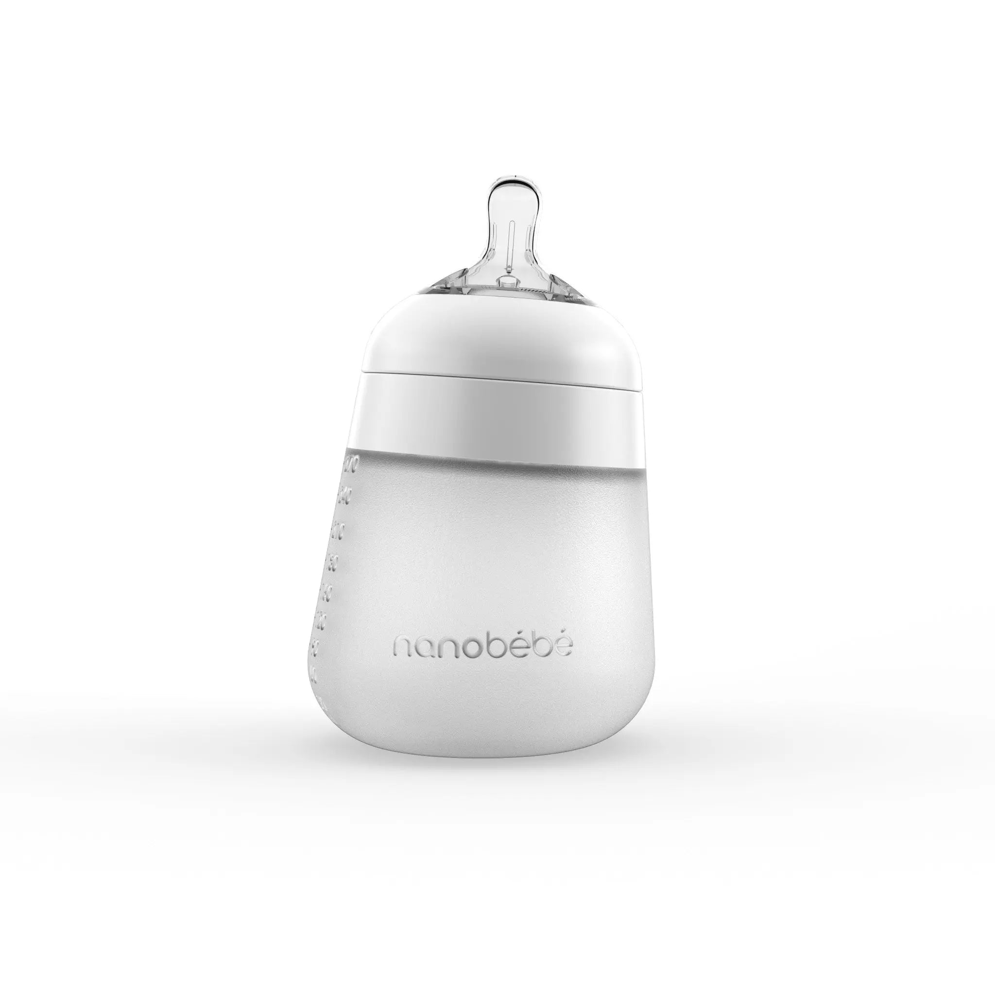 Nanobebe Flexy Silicone Bottle-Feeding - Bottles & Dummies