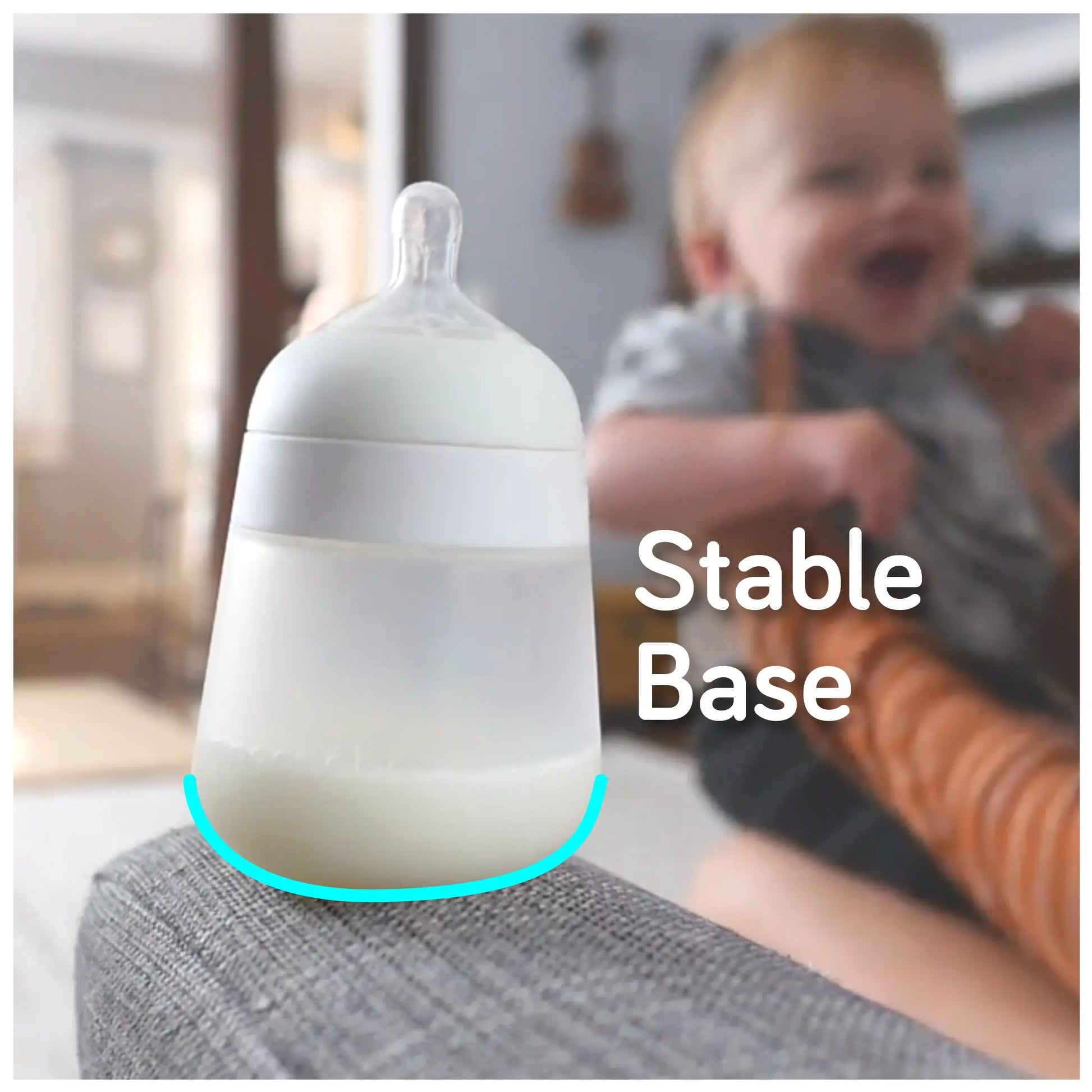 Nanobebe Flexy Silicone Bottle-Feeding - Bottles & Dummies