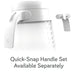 Nanobebe Silicone Bottle Handles - Twin Pack-Feeding - Bottles & Dummies