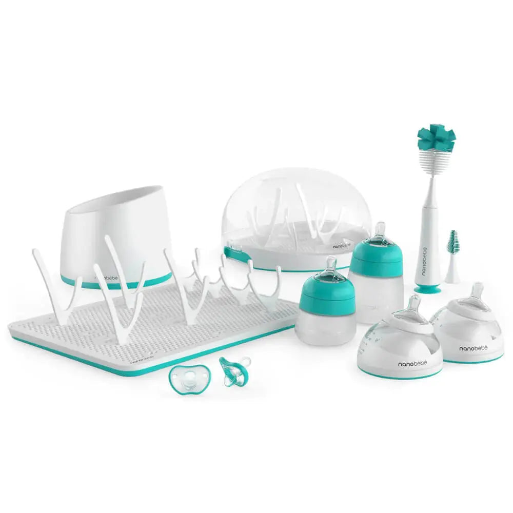 Nanobebe Ultimate Newborn Gift Set  