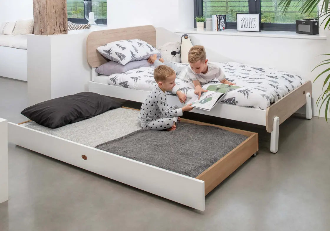 Boori Natty King Single Bed