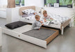 Boori Natty King Single Bed