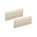 Boori Natty King Single Bunk Bed Headboard Set-Nursery Furniture - Accessories-Baby Little Planet