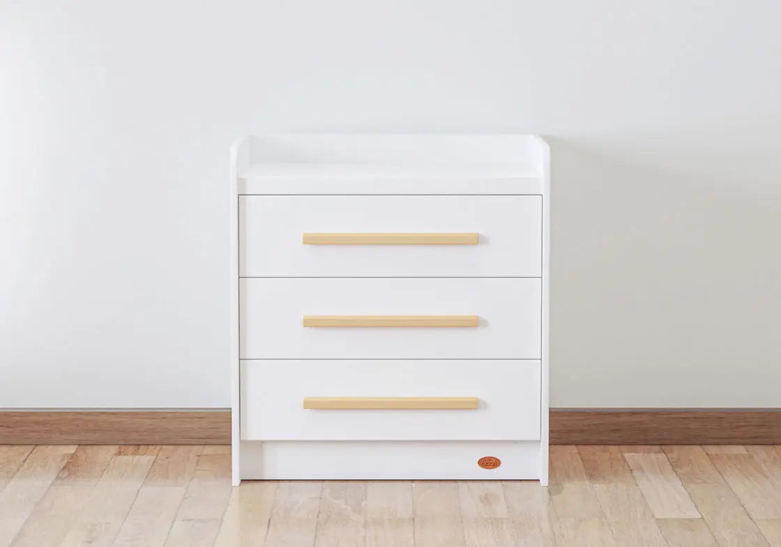 Boori Neat 3 Drawer Chest  