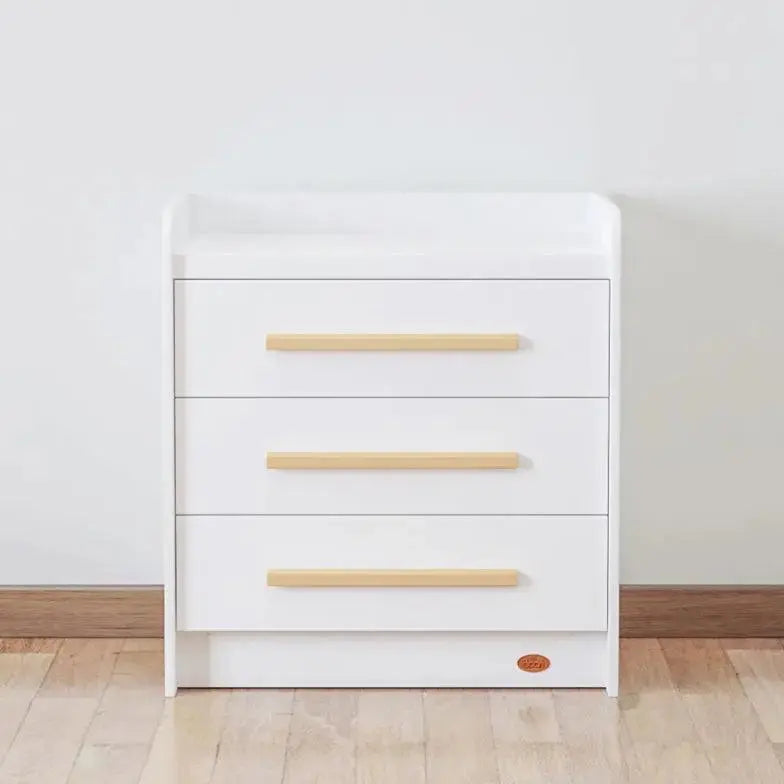 Boori Neat 3 Drawer Chest  