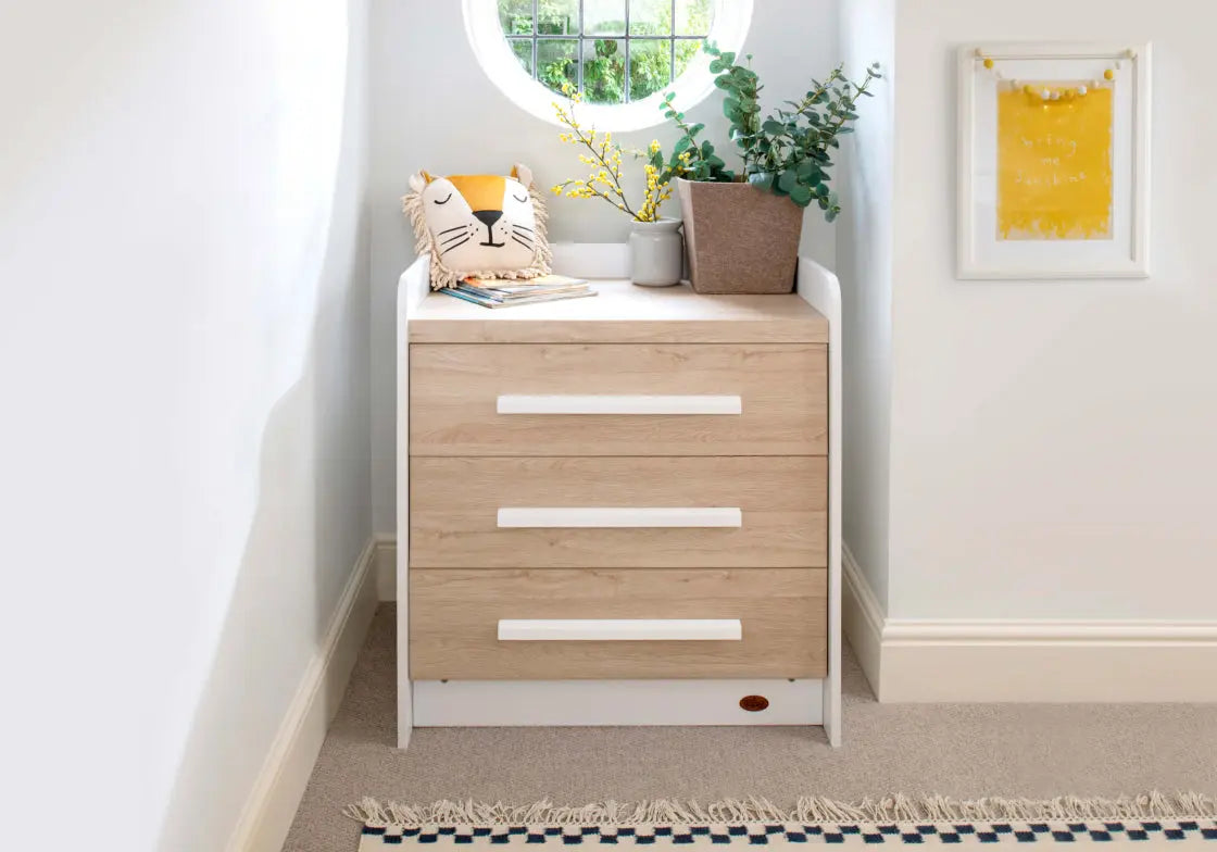 Boori Neat 3 Drawer Chest  