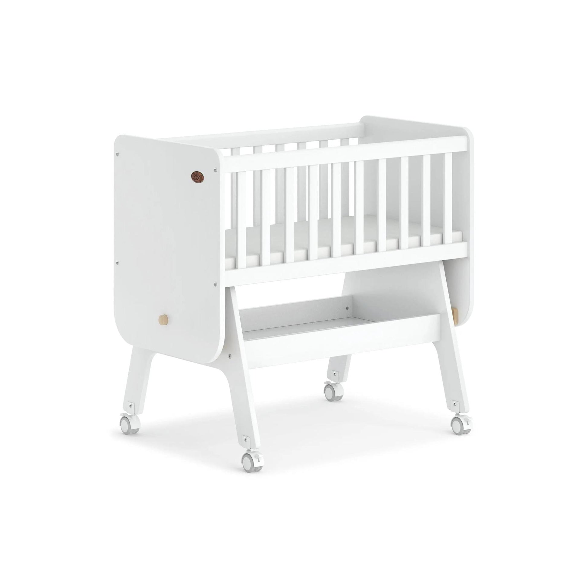 Boori Neat Rocking Cradle (mattress included)