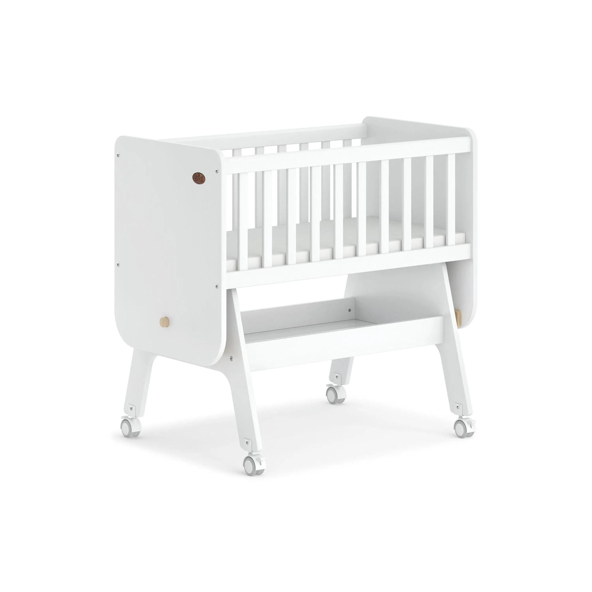 Boori Neat Rocking Cradle (mattress included)