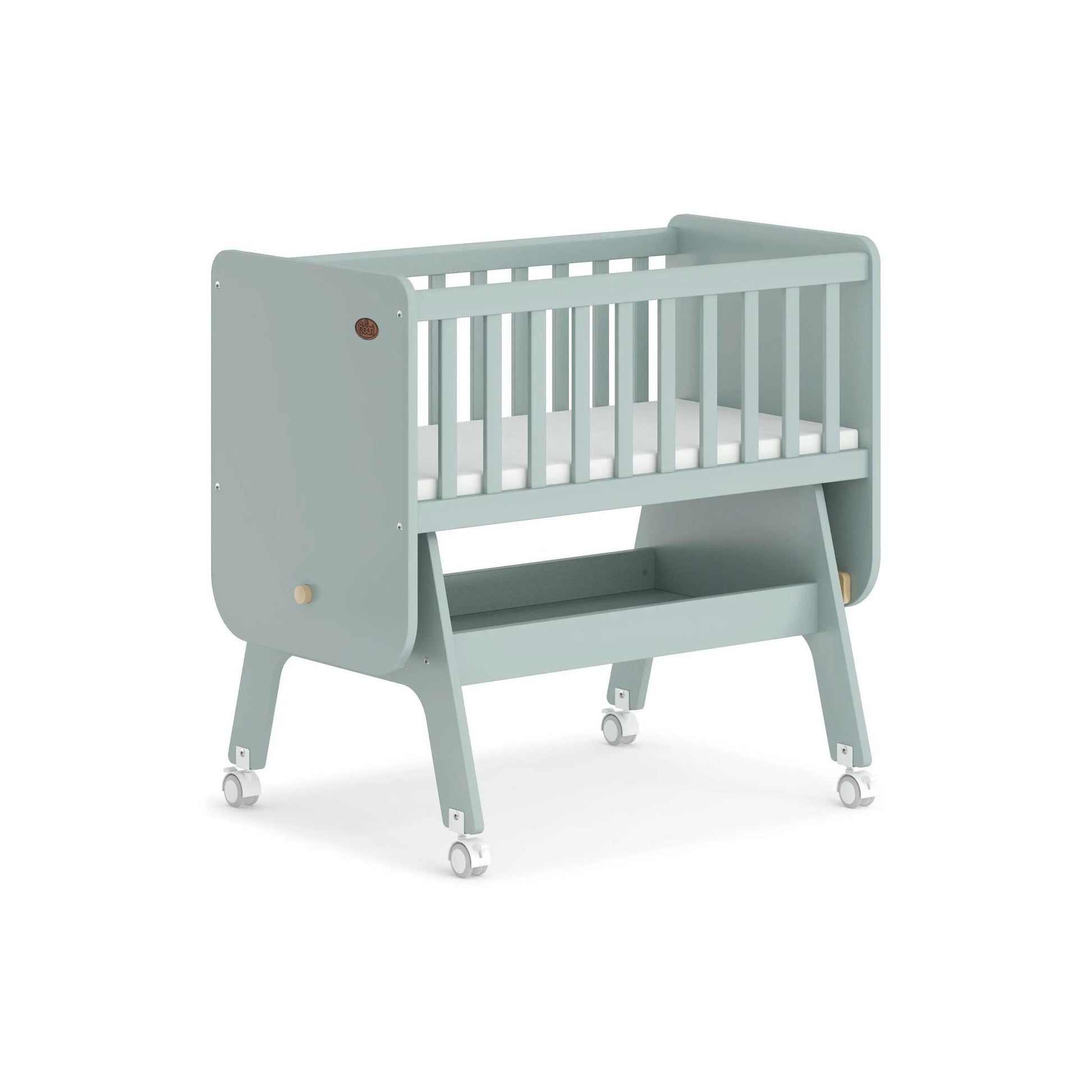 Boori Neat Rocking Cradle (mattress included)