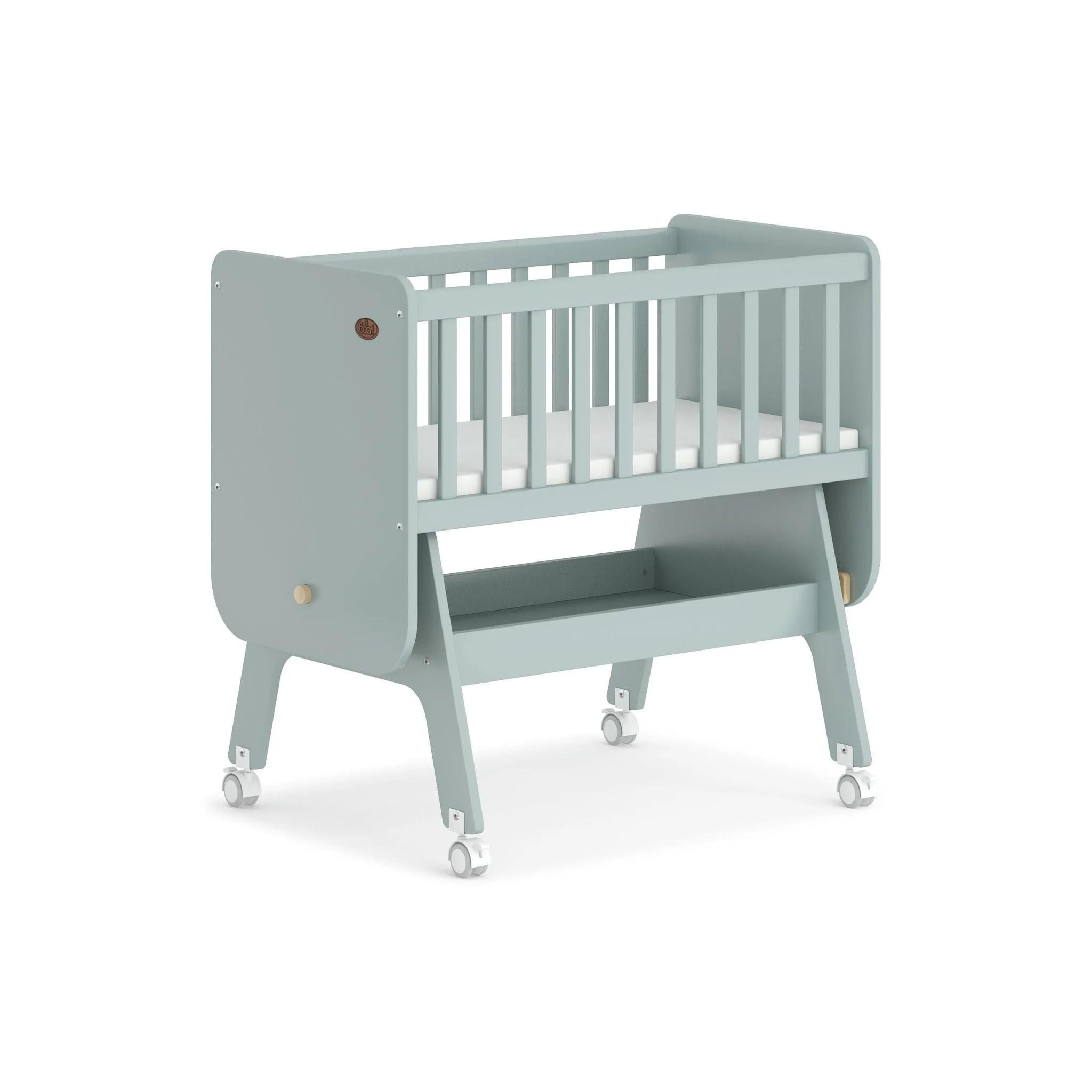 Boori Neat Rocking Cradle (mattress included)