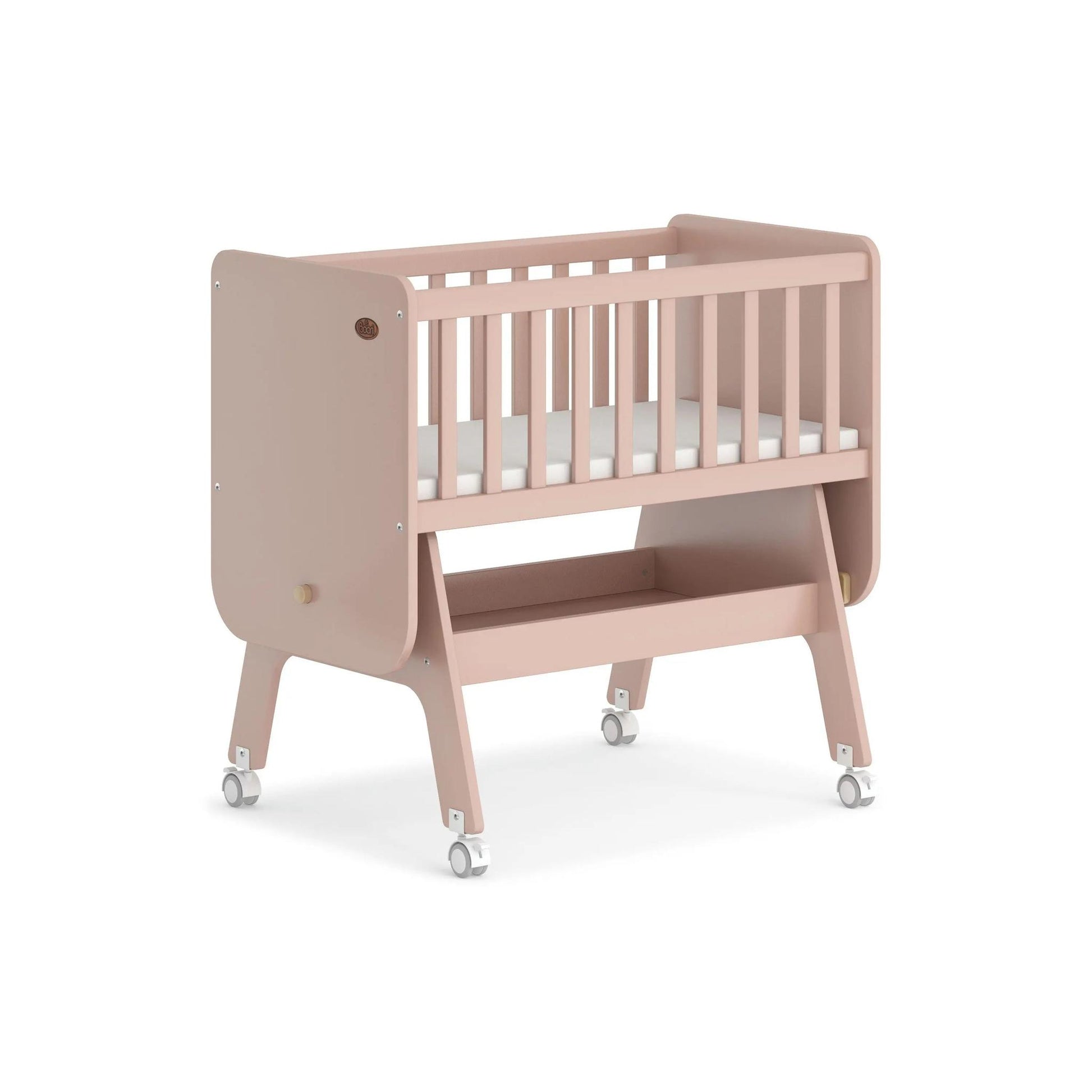 Boori Neat Rocking Cradle (mattress included)