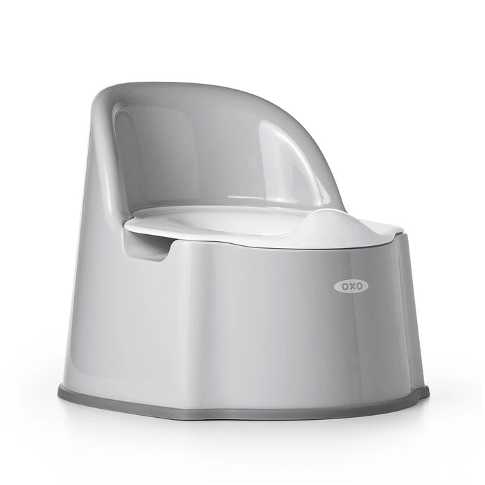 OXO Tot Potty Chair-Bath Time - Potty-Baby Little Planet