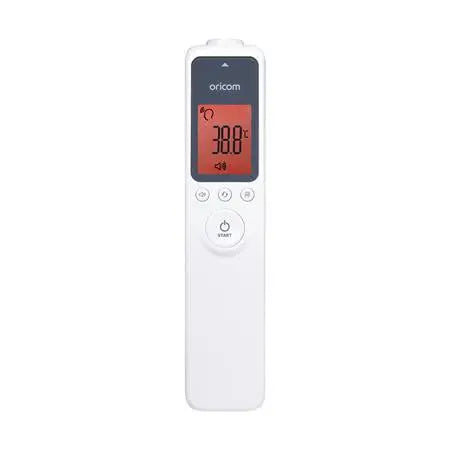 Oricom HFS1000 Non-Contact Infrared Thermometer-House Safety - Baby Monitors-Oricom | Baby Little Planet