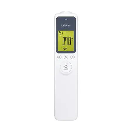 Oricom HFS1000 Non-Contact Infrared Thermometer-House Safety - Baby Monitors-Oricom | Baby Little Planet