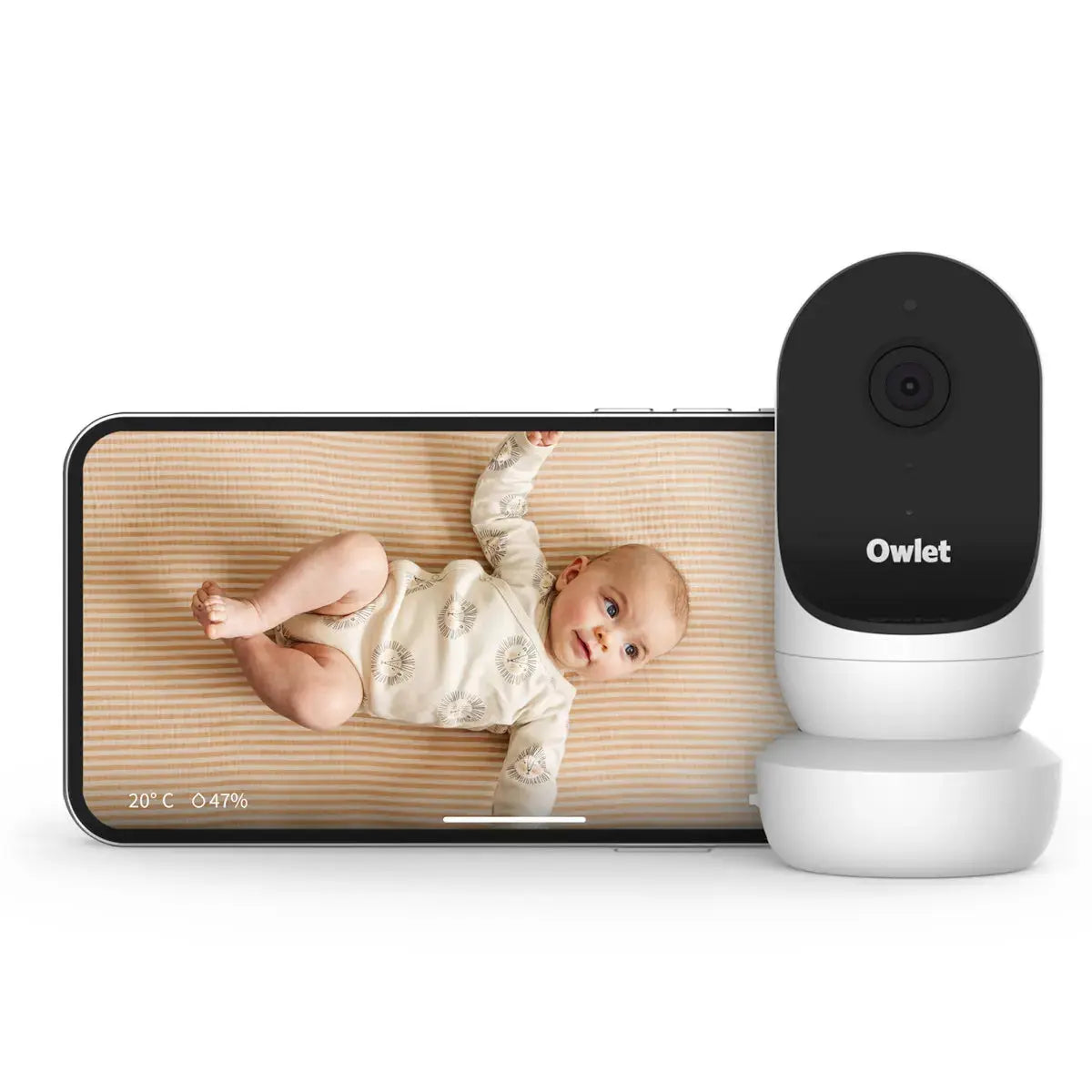 Owlet Cam 2 Baby Video Monitor