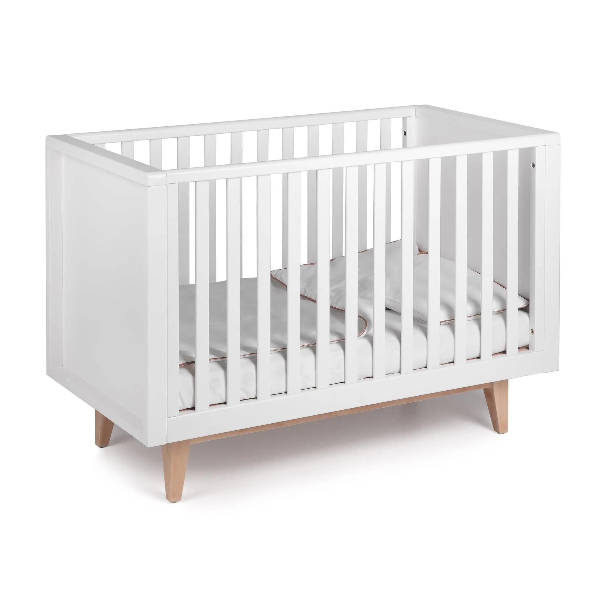 Troll Scandy Cot-Nursery Furniture - Cots-Baby Little Planet Hoppers Crossing