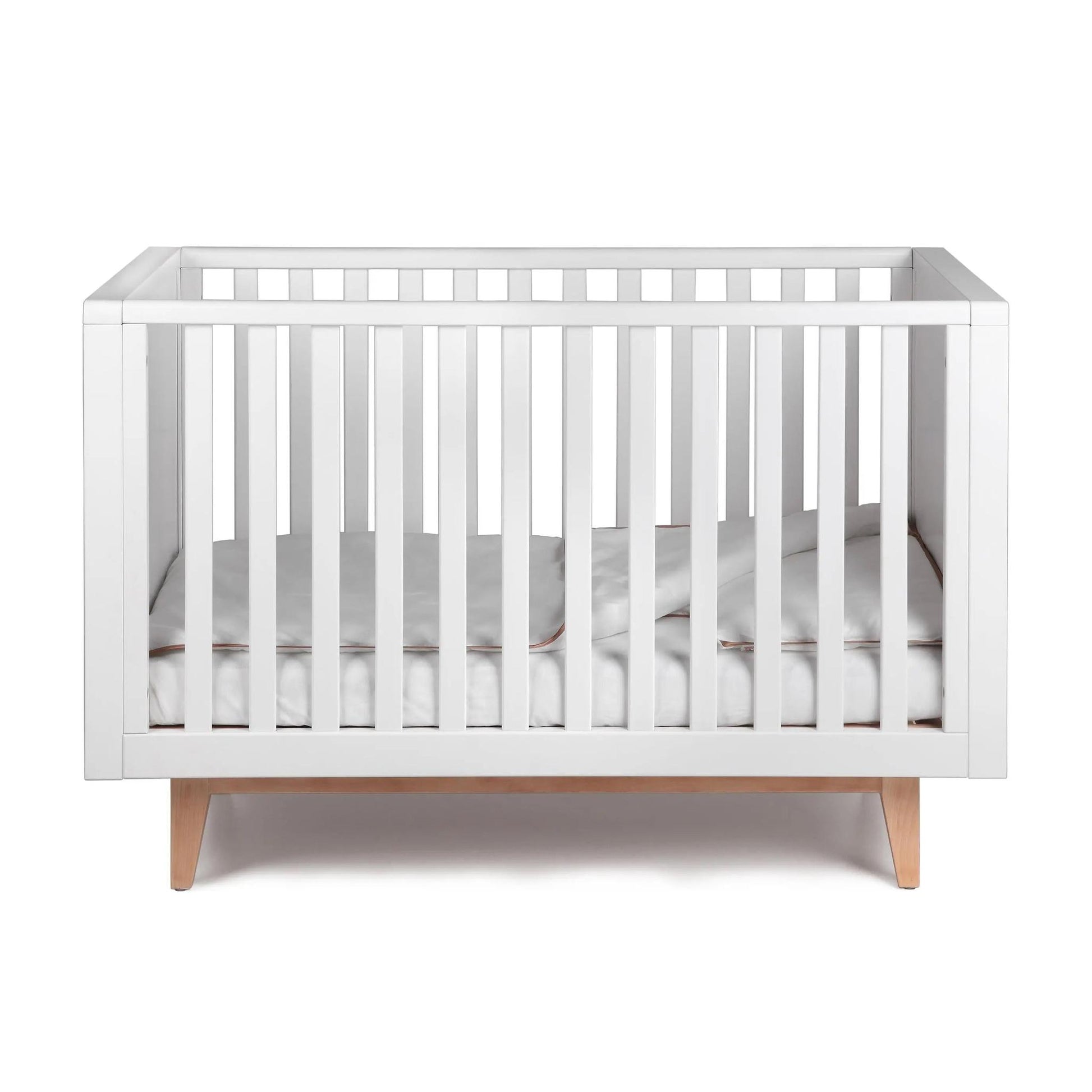 Troll Scandy Cot-Nursery Furniture - Cots-Baby Little Planet Hoppers Crossing