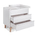 Troll Scandy 3 Drawer Dresser-Nursery Furniture - Drawers-Baby Little Planet Hoppers Crossing