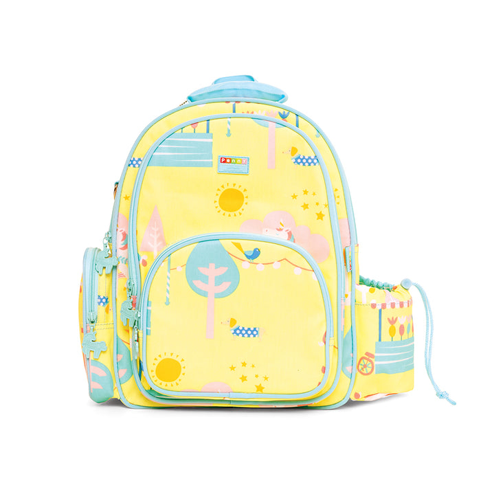 Penny Scallan Large Backpack-Out And About - Kids Accessories-Penny Scallan | Baby Little Planet