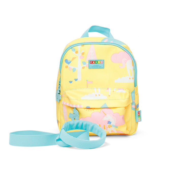 Penny Scallan Mini Backpack with Rein-Out And About - Kids Accessories-Penny Scallan | Baby Little Planet