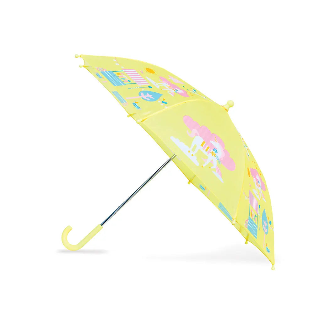 Penny Scallan Umbrella-Out And About - Raincoat & Umbrella-Penny Scallan | Baby Little Planet