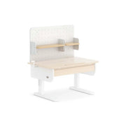 Boori Pegboard Bookshelf Hutch