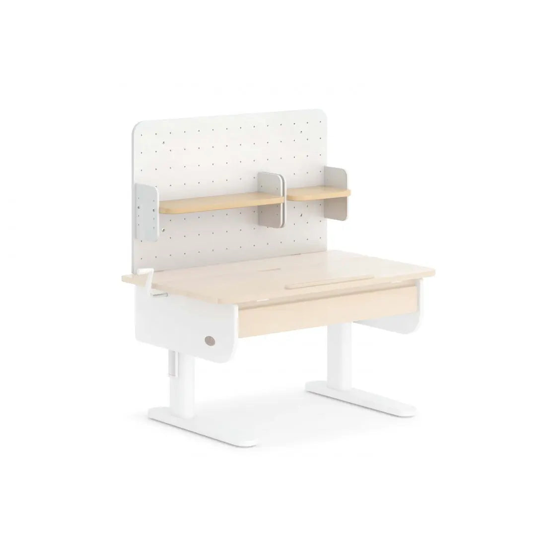 Boori Pegboard Bookshelf Hutch