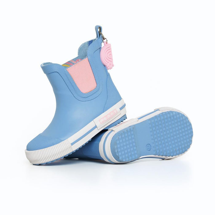 Penny Scallan Gumboot - Rainbow Days-Out And About - Kids Accessories-Baby Little Planet