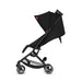Pockit+ All-City Stroller Velvet Black-Baby Little Planet