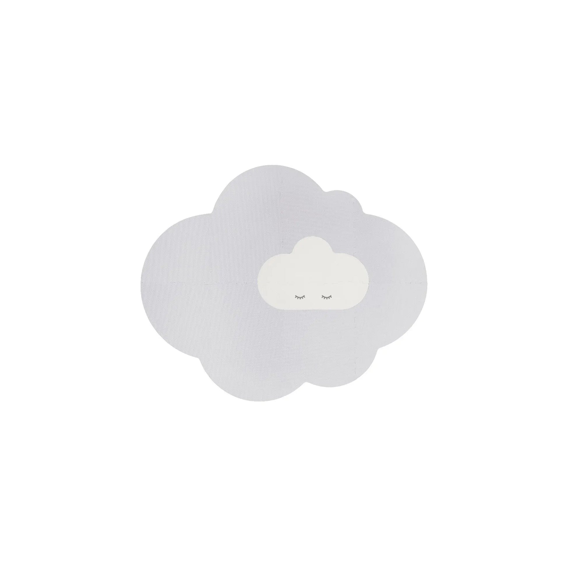 Quut Head in the Clouds Playmat Large-Playtime - Mat Gym-Baby Little Planet