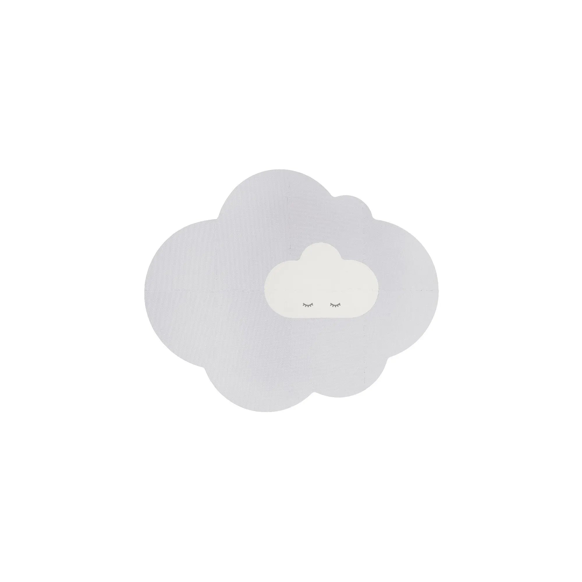 Quut Head in the Clouds Playmat Large-Playtime - Mat Gym-Baby Little Planet