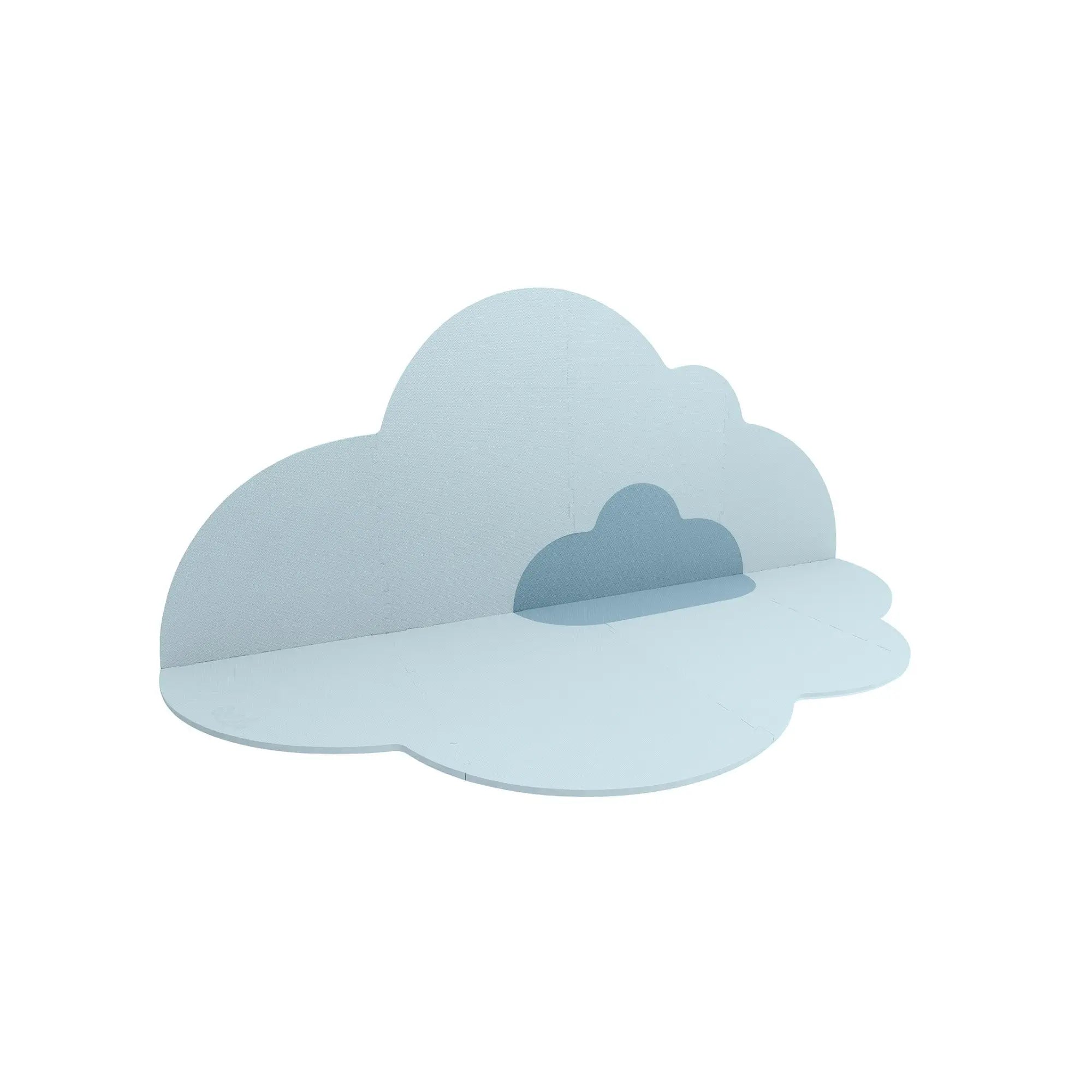 Quut Head in the Clouds Playmat Large-Playtime - Mat Gym-Baby Little Planet