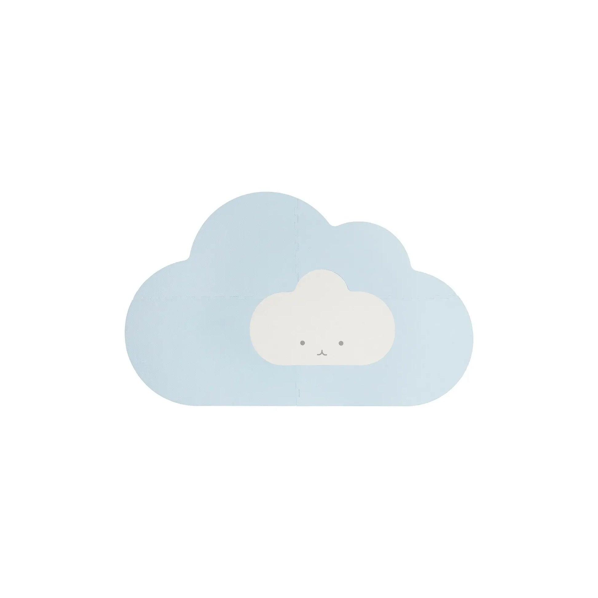 Quut Head in the Clouds Playmat Small-Playtime - Mat Gym-Baby Little Planet