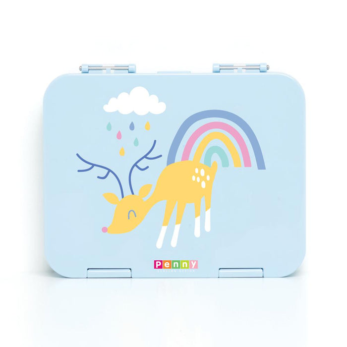 Penny Scallan Large Bento Box-Baby Little Planet