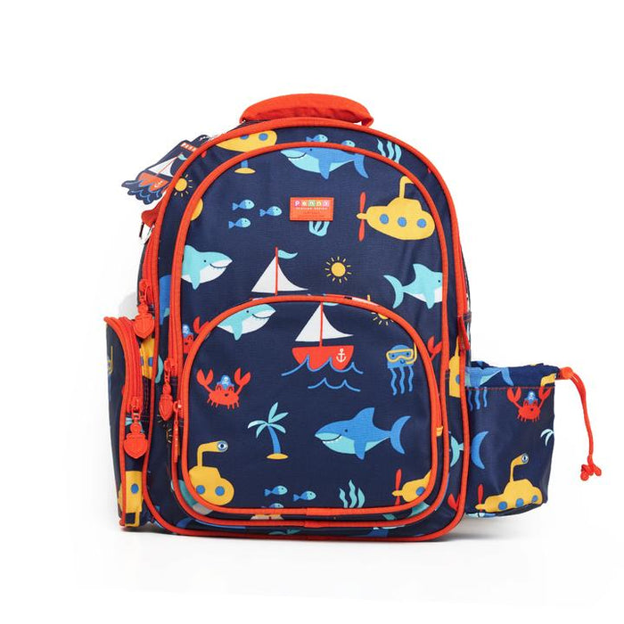 Penny Scallan Backpack-Out And About - Kids Accessories-Baby Little Planet Hoppers Crossing