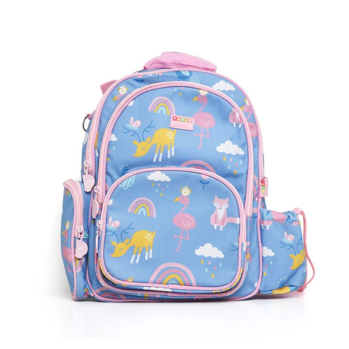 Penny Scallan Backpack-Out And About - Kids Accessories-Baby Little Planet Hoppers Crossing