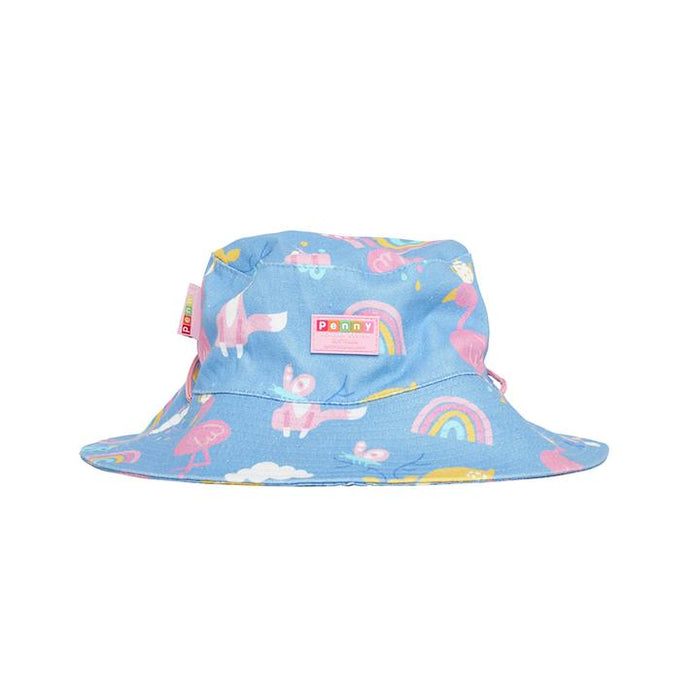 Penny Scallan Hat-Out And About - Kids Accessories-Baby Little Planet Hoppers Crossing