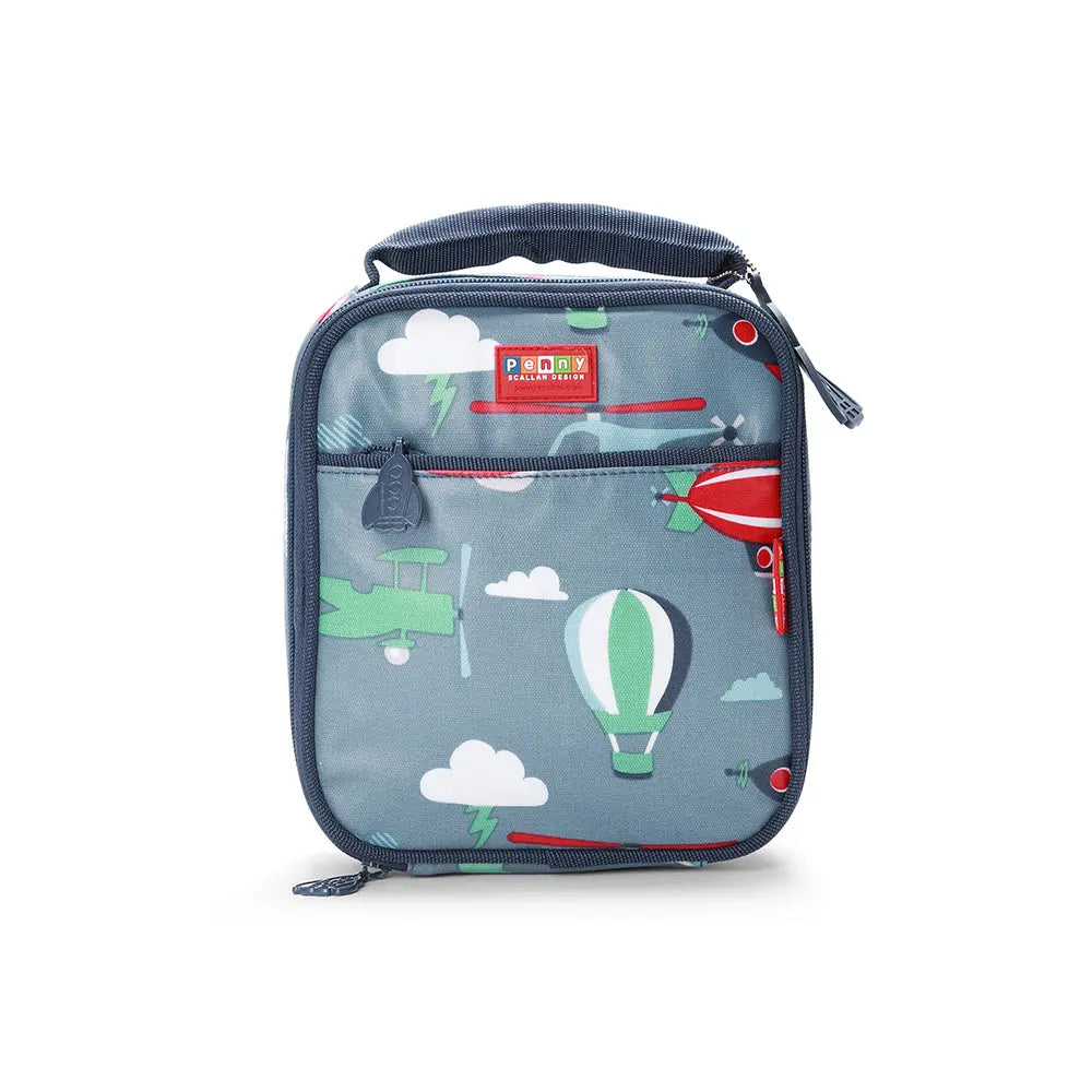 Penny Scallan School Lunch Box-Out And About - Kids Accessories-Penny Scallan | Baby Little Planet