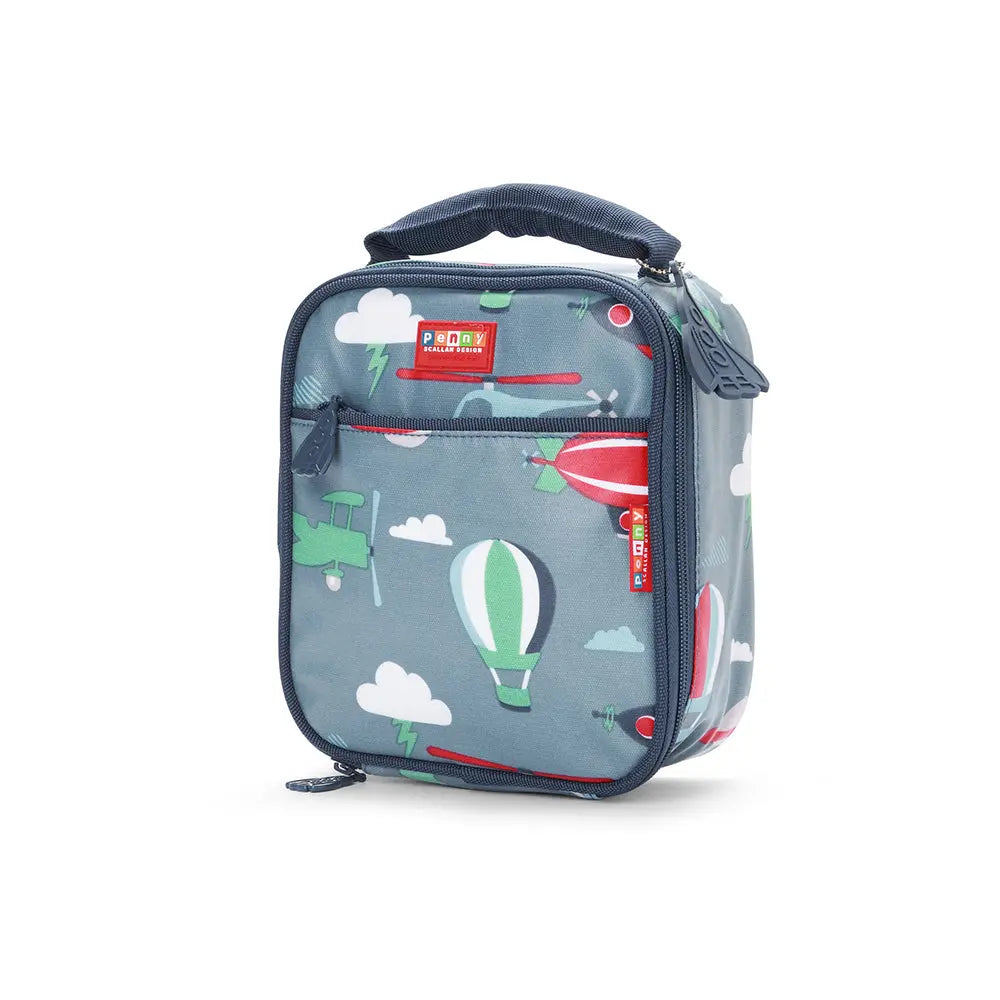 Penny Scallan School Lunch Box-Out And About - Kids Accessories-Penny Scallan | Baby Little Planet